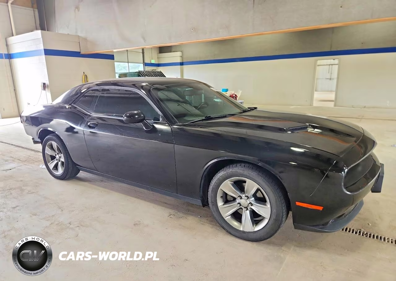2017 Dodge Challenger VIN:2C3CDZAG4HH658949 - 4