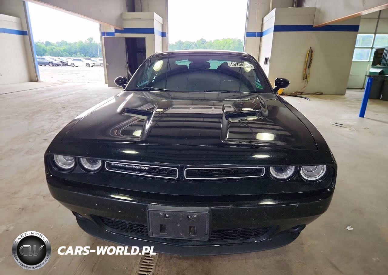 2017 Dodge Challenger VIN:2C3CDZAG4HH658949 - 5
