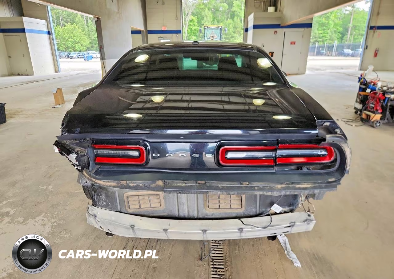 2017 Dodge Challenger VIN:2C3CDZAG4HH658949 - 6