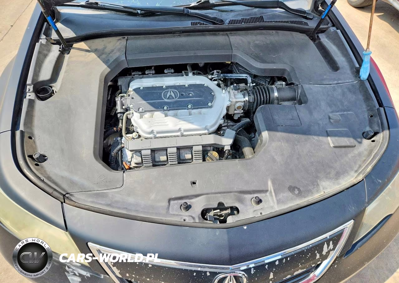 2013 Acura Tl Tech VIN:19UUA8F52DA004438 - 11
