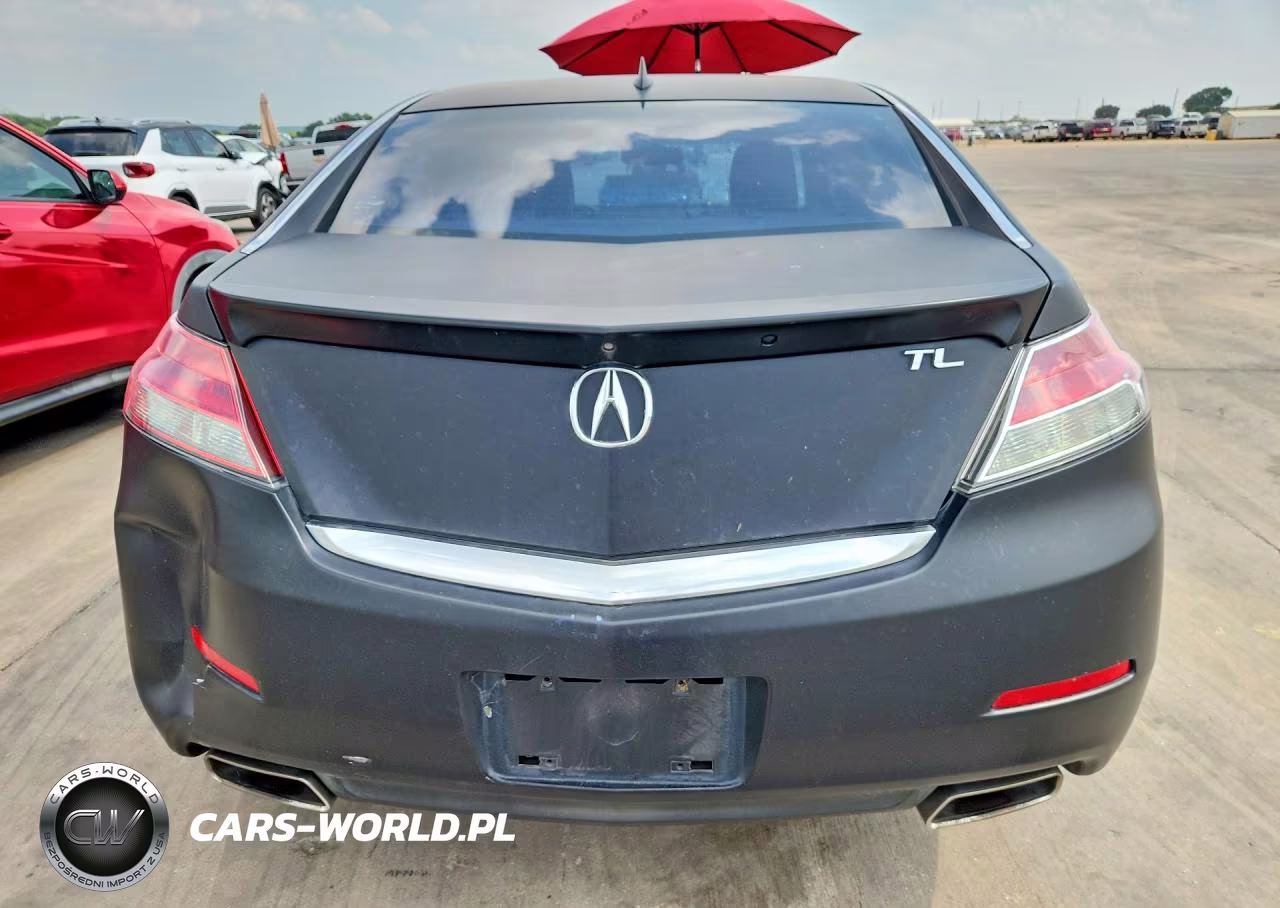 2013 Acura Tl Tech VIN:19UUA8F52DA004438 - 6