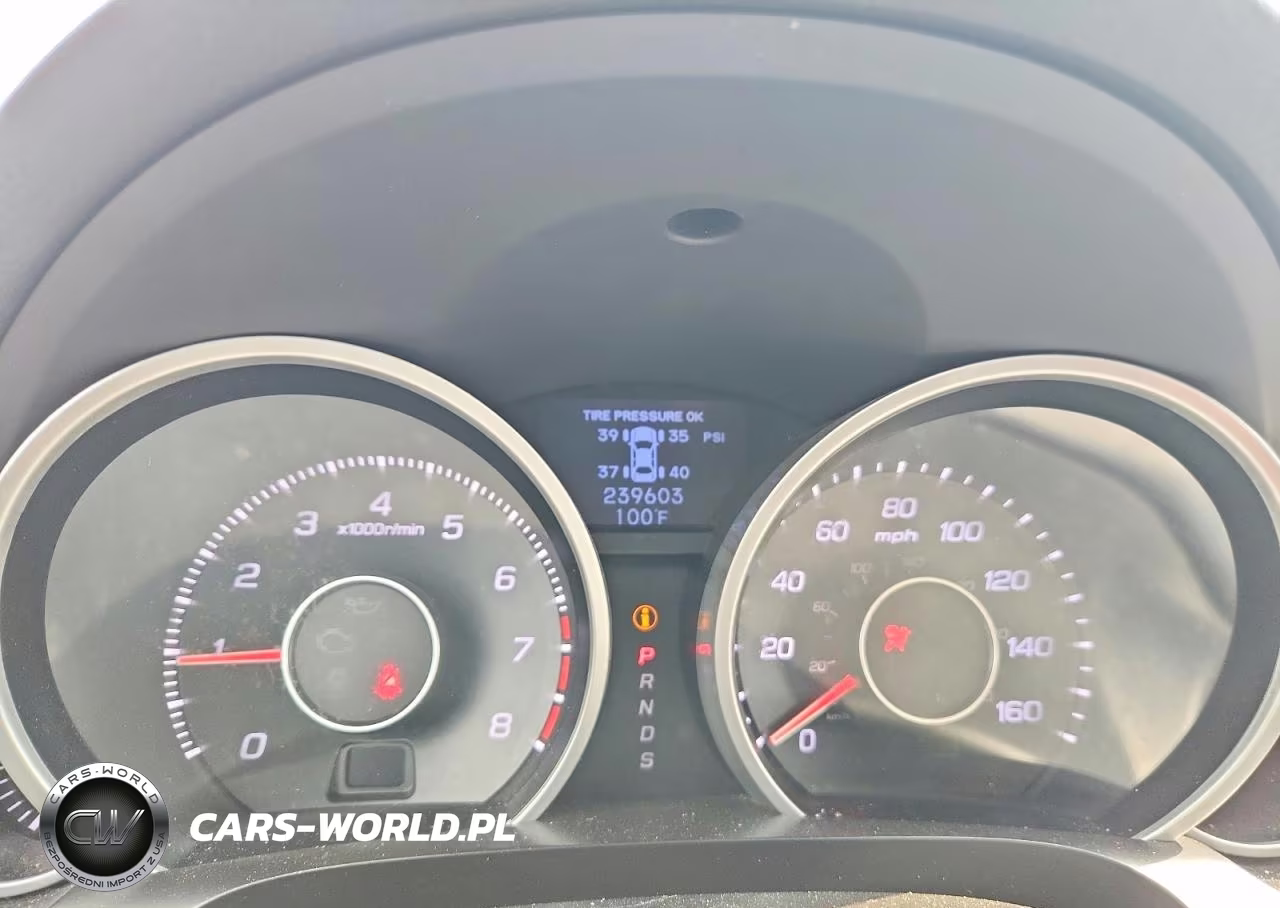 2013 Acura Tl Tech VIN:19UUA8F52DA004438 - 9