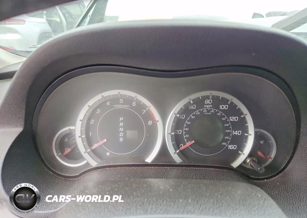 2012 Acura Tsx VIN:JH4CU2F41CC000436 - 9