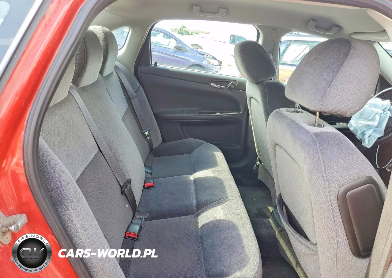 2011 Chevrolet Impala Lt VIN:2G1WG5EK1B1129278 - 10