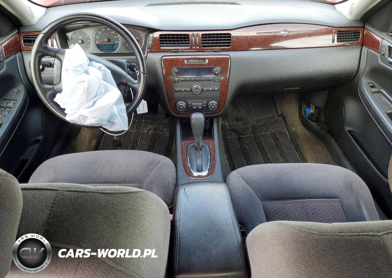 2011 Chevrolet Impala Lt VIN:2G1WG5EK1B1129278 - 8