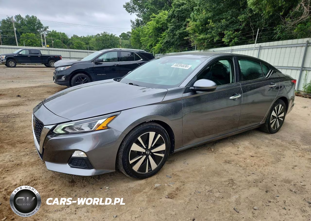 2021 Nissan Altima Sv