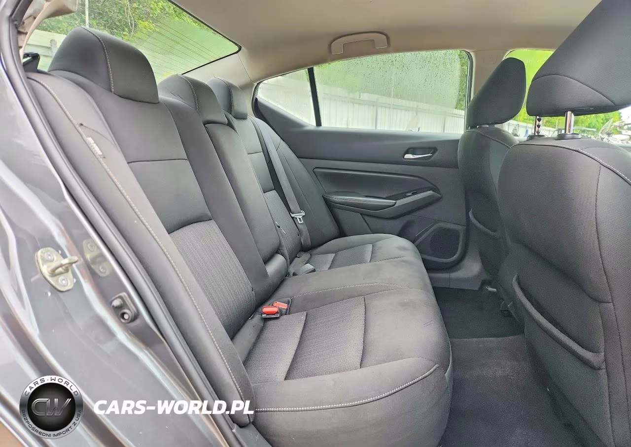 2021 Nissan Altima Sv VIN:1N4BL4DVXMN308014 - 10