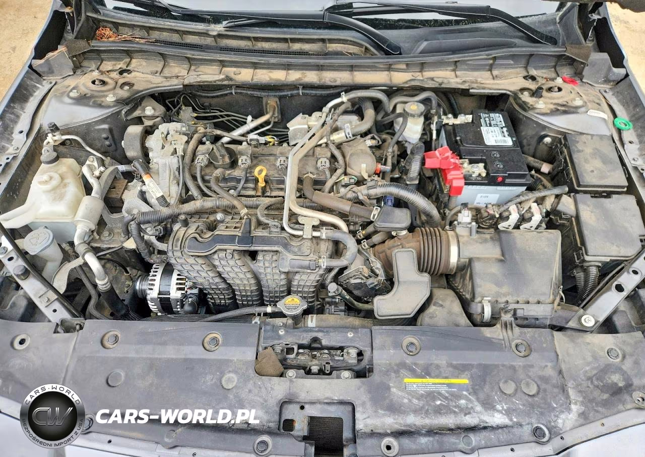 2021 Nissan Altima Sv VIN:1N4BL4DVXMN308014 - 11