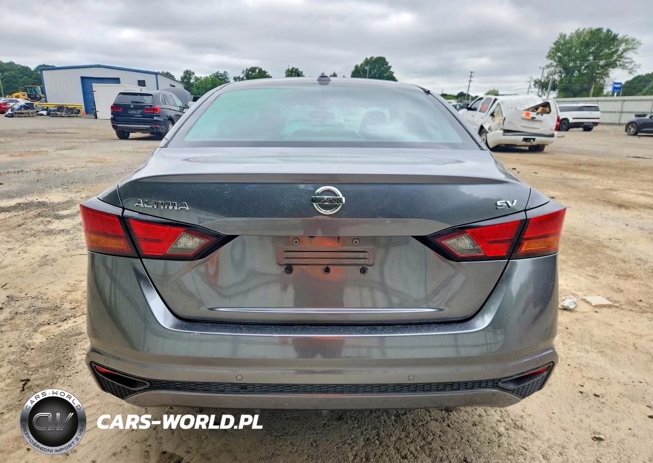 2021 Nissan Altima Sv VIN:1N4BL4DVXMN308014 - 6