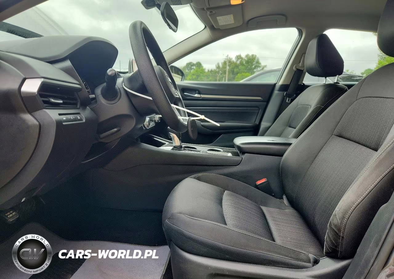 2021 Nissan Altima Sv VIN:1N4BL4DVXMN308014 - 7