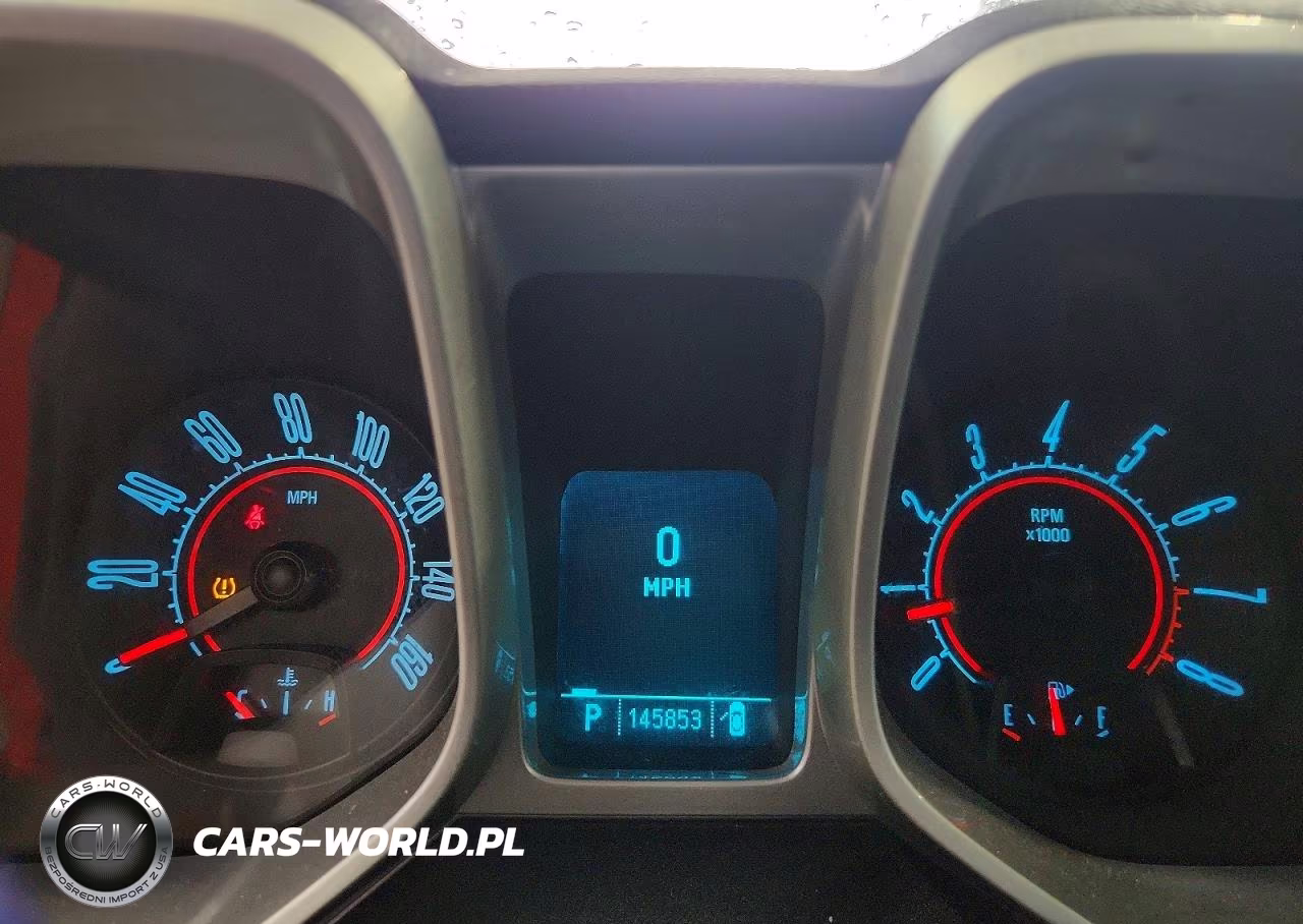 2011 Chevrolet Camaro Ls VIN:2G1FA1ED7B9100106 - 9