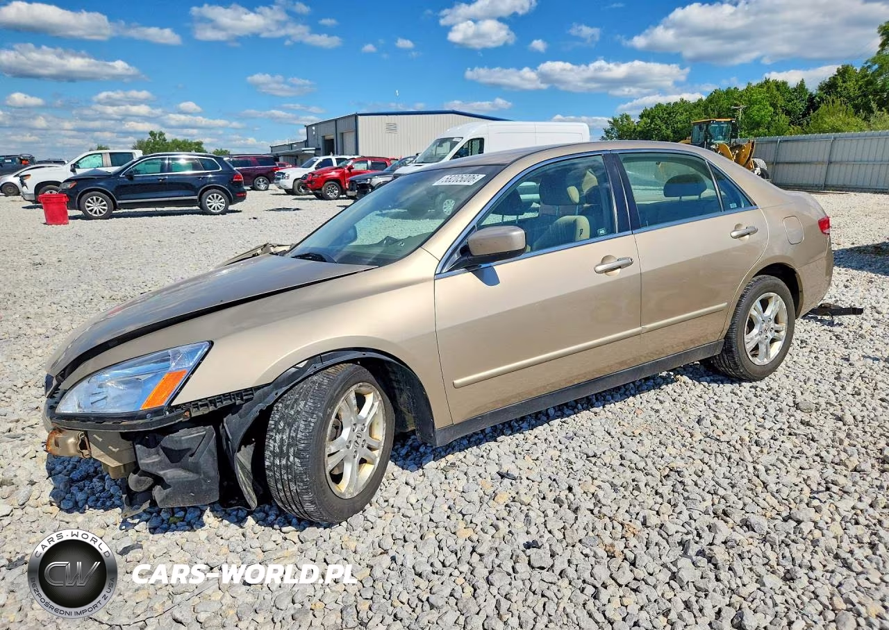 2005 Honda Accord Lx