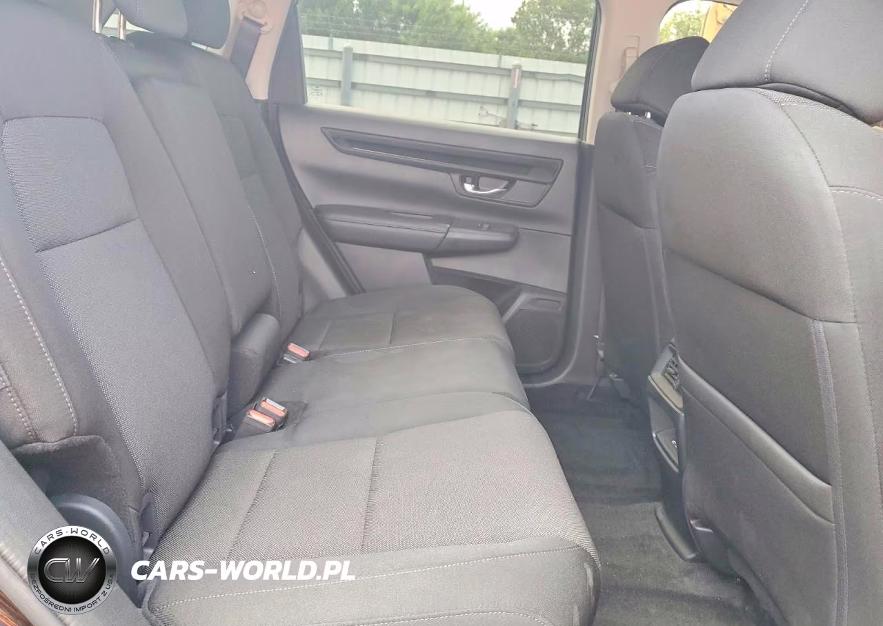 2025 Honda Cr-V Ex VIN:2HKRS3H40SH329393 - 11