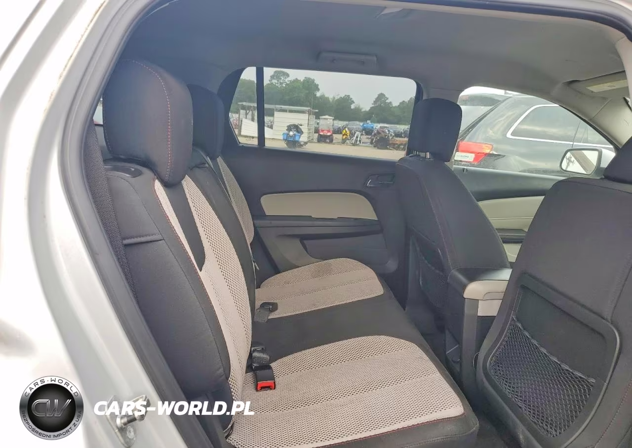 2010 GMC Terrain Sle VIN:2CTFLDEY5A6358666 - 11