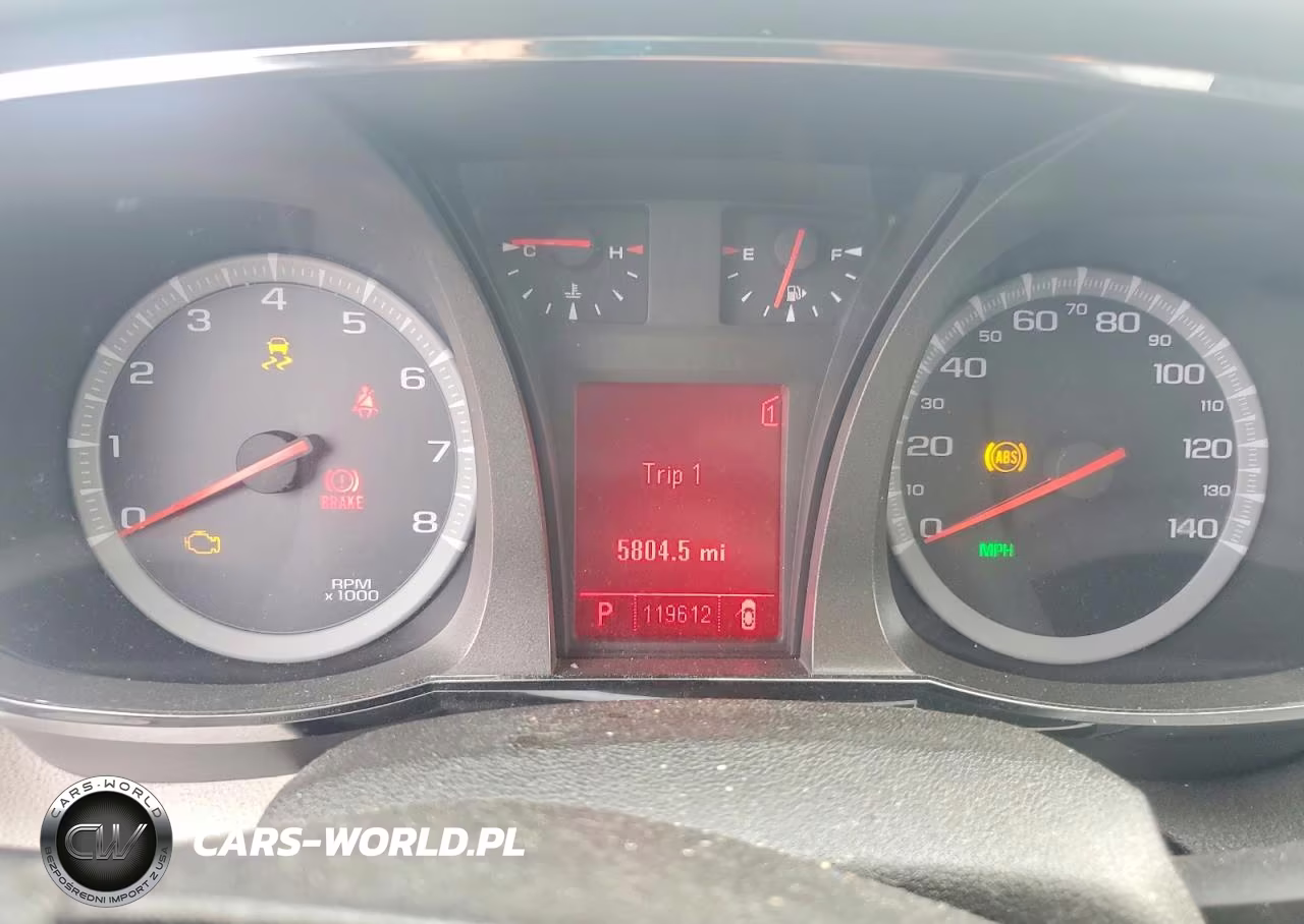 2010 GMC Terrain Sle VIN:2CTFLDEY5A6358666 - 9