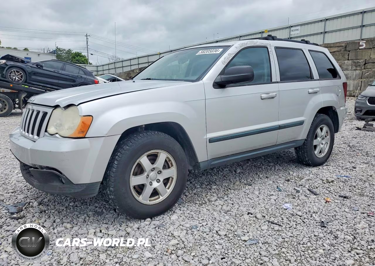 2008 Jeep Grand Cherokee Laredo