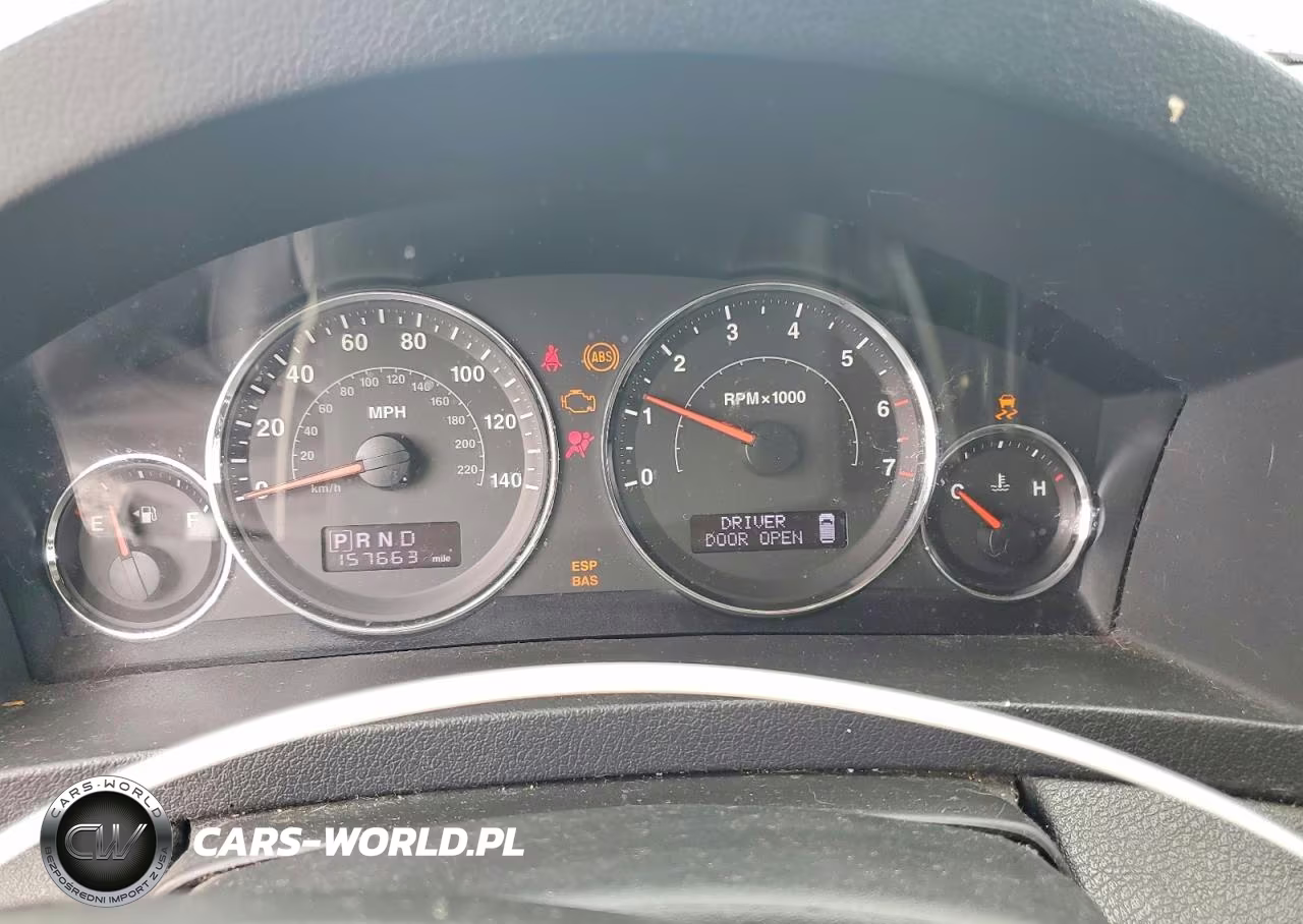 2008 Jeep Grand Cherokee Laredo VIN:1J8HS48N28C236236 - 9