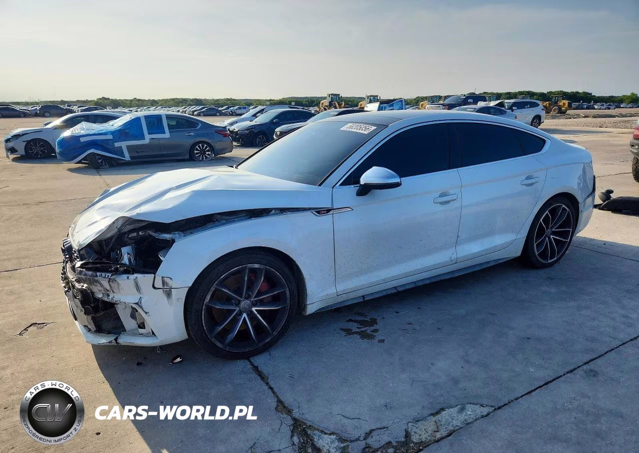 2019 Audi S5 Prestige