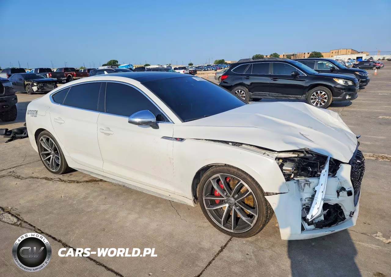 2019 Audi S5 Prestige VIN:WAUC4CF59KA017492 - 4