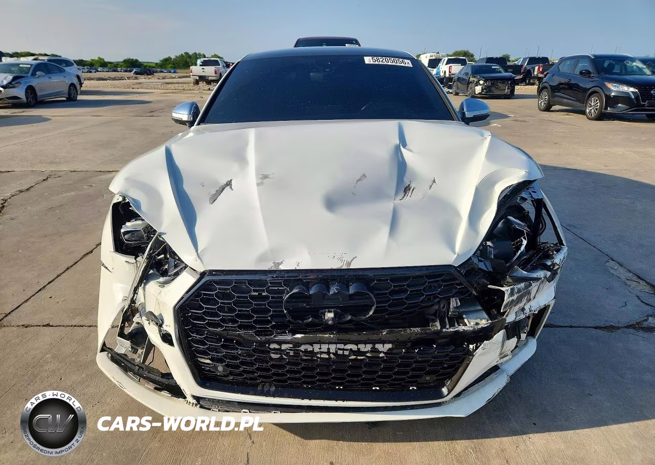 2019 Audi S5 Prestige VIN:WAUC4CF59KA017492 - 5