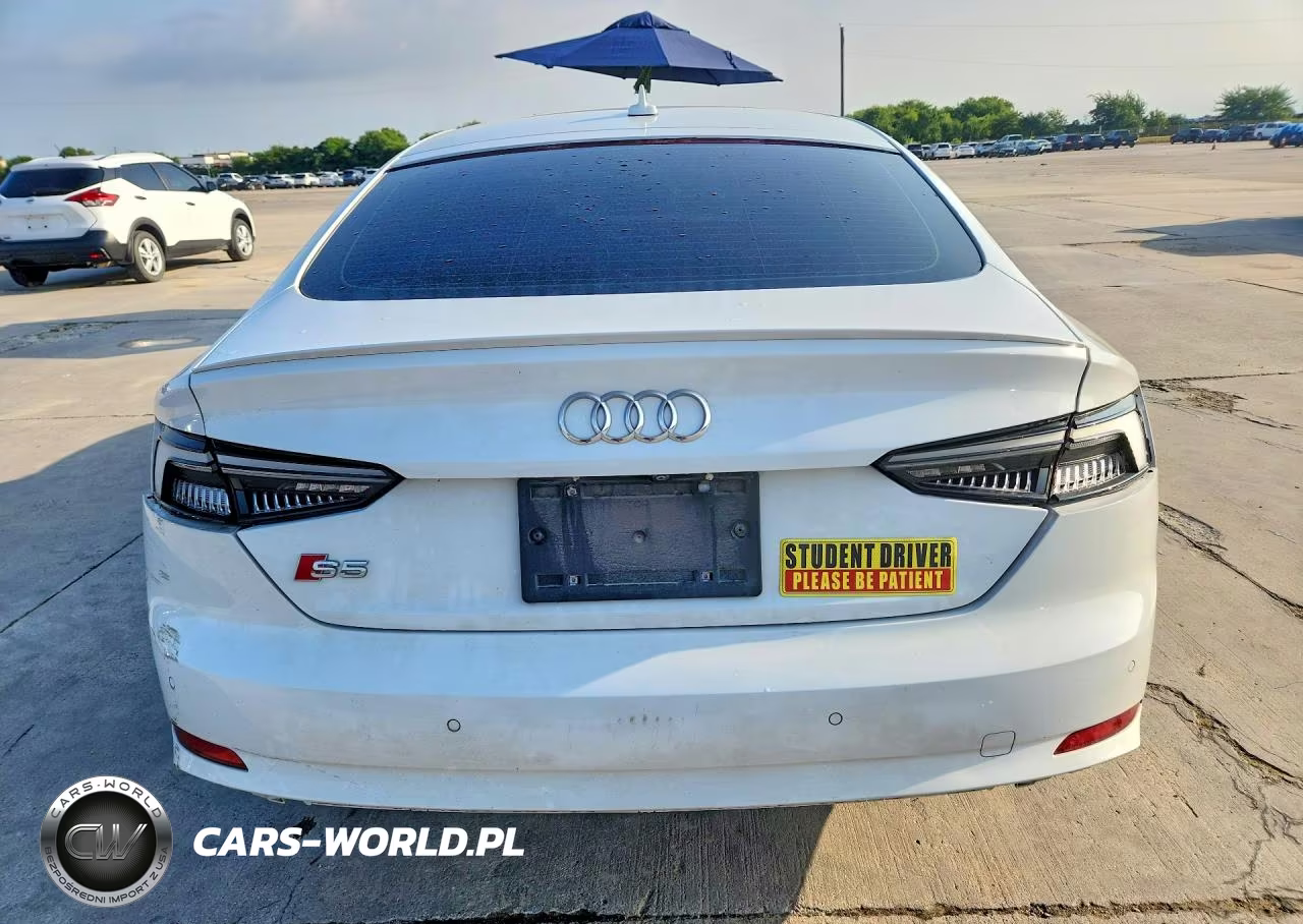 2019 Audi S5 Prestige VIN:WAUC4CF59KA017492 - 6