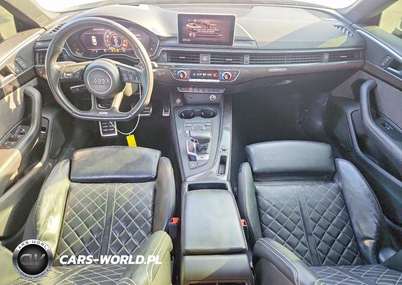 2019 Audi S5 Prestige VIN:WAUC4CF59KA017492 - 8