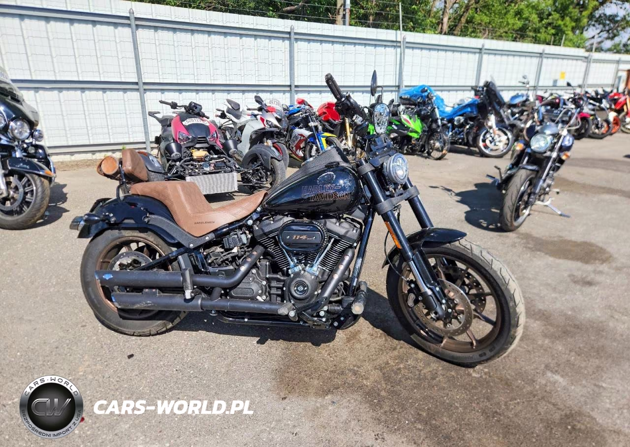 2020 Harley-Davidson Fxlrs