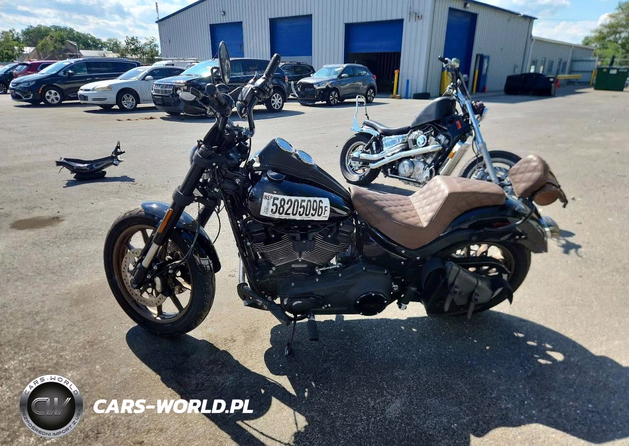 2020 Harley-Davidson Fxlrs VIN:1HD1YWK14LB068170 - 3