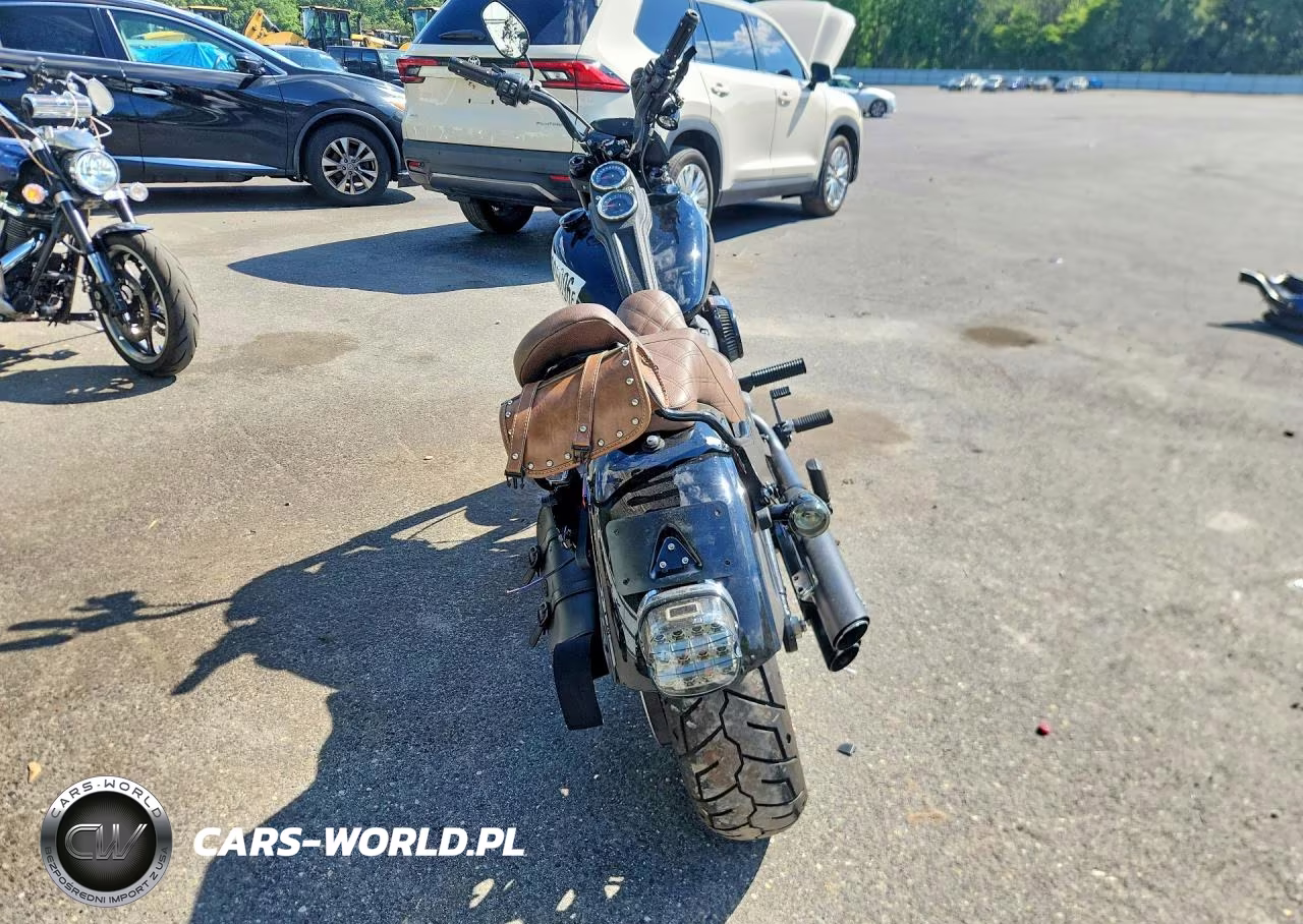 2020 Harley-Davidson Fxlrs VIN:1HD1YWK14LB068170 - 4
