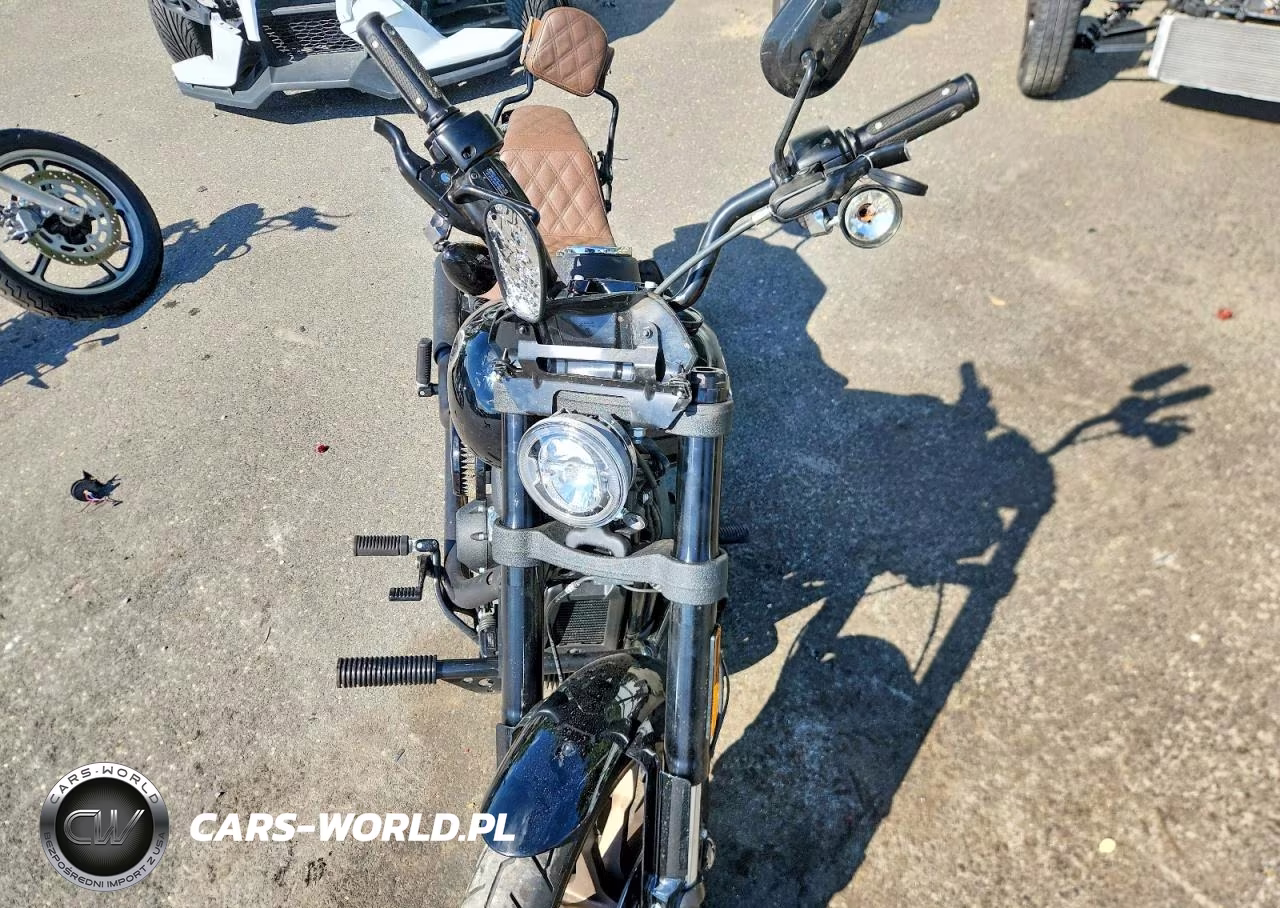 2020 Harley-Davidson Fxlrs VIN:1HD1YWK14LB068170 - 5