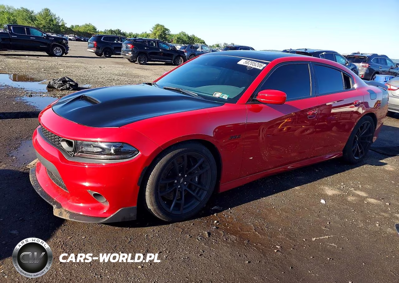 2017 Dodge Charger R-T 392 – zdjęcie 1 z 13