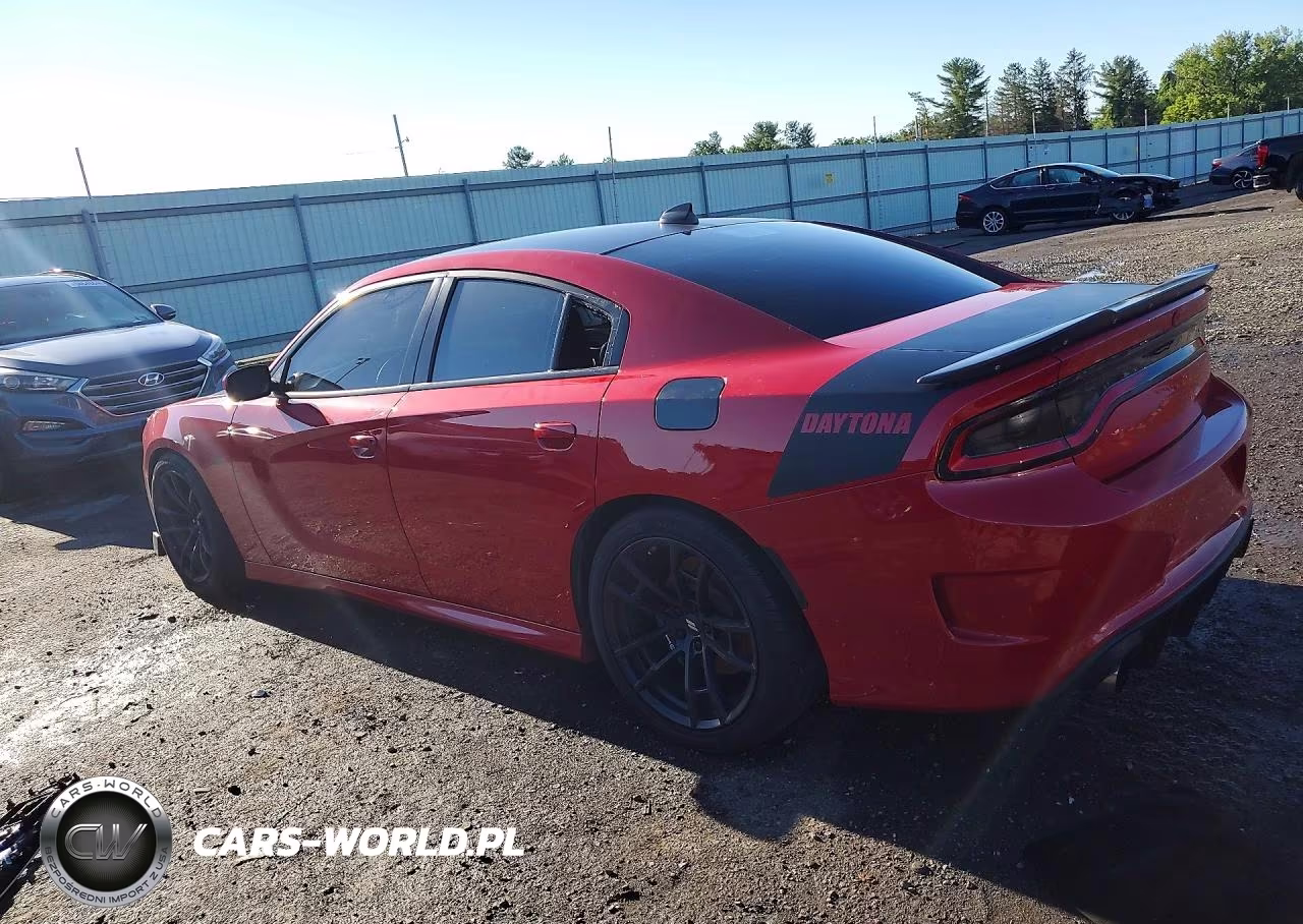 2017 Dodge Charger R-T 392 VIN:2C3CDXGJ7HH629713 - 2