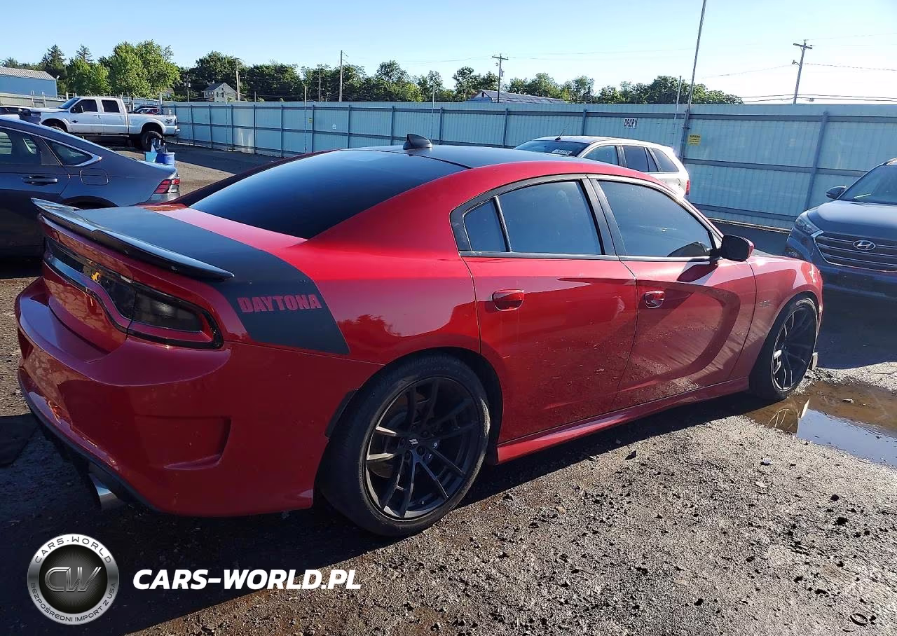 2017 Dodge Charger R-T 392 VIN:2C3CDXGJ7HH629713 - 3