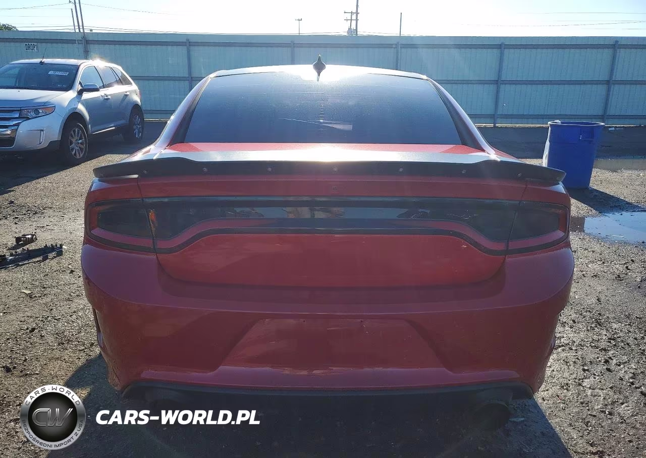 2017 Dodge Charger R-T 392 VIN:2C3CDXGJ7HH629713 - 6