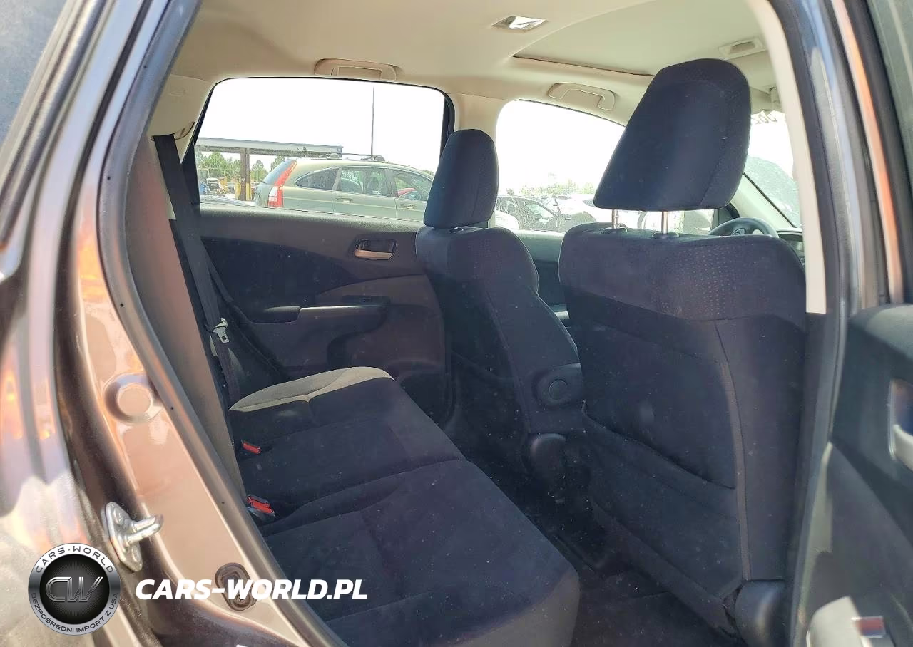 2014 Honda Cr-V Ex VIN:5J6RM4H56EL075000 - 11