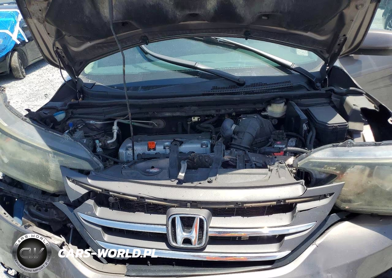 2014 Honda Cr-V Ex VIN:5J6RM4H56EL075000 - 12
