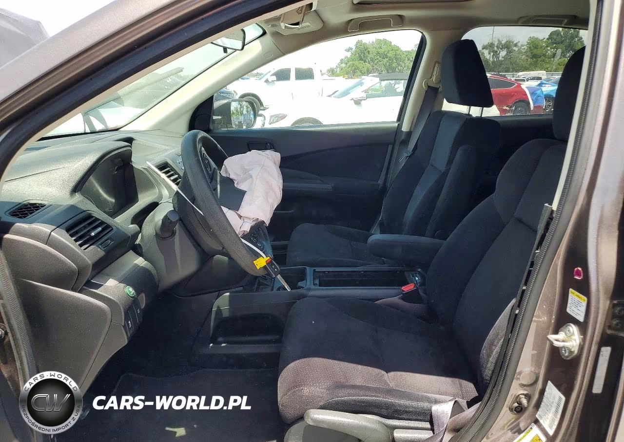 2014 Honda Cr-V Ex VIN:5J6RM4H56EL075000 - 7
