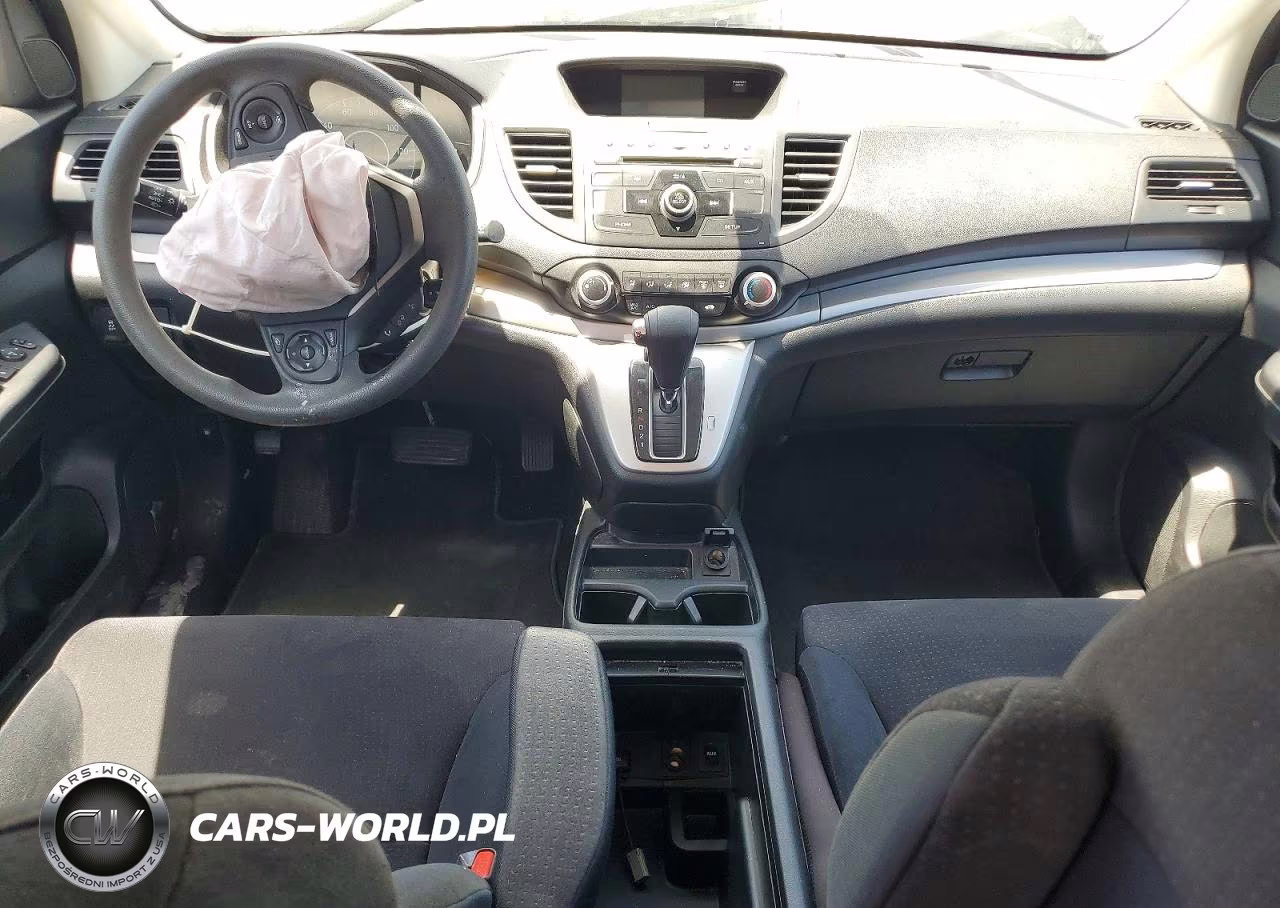 2014 Honda Cr-V Ex VIN:5J6RM4H56EL075000 - 8
