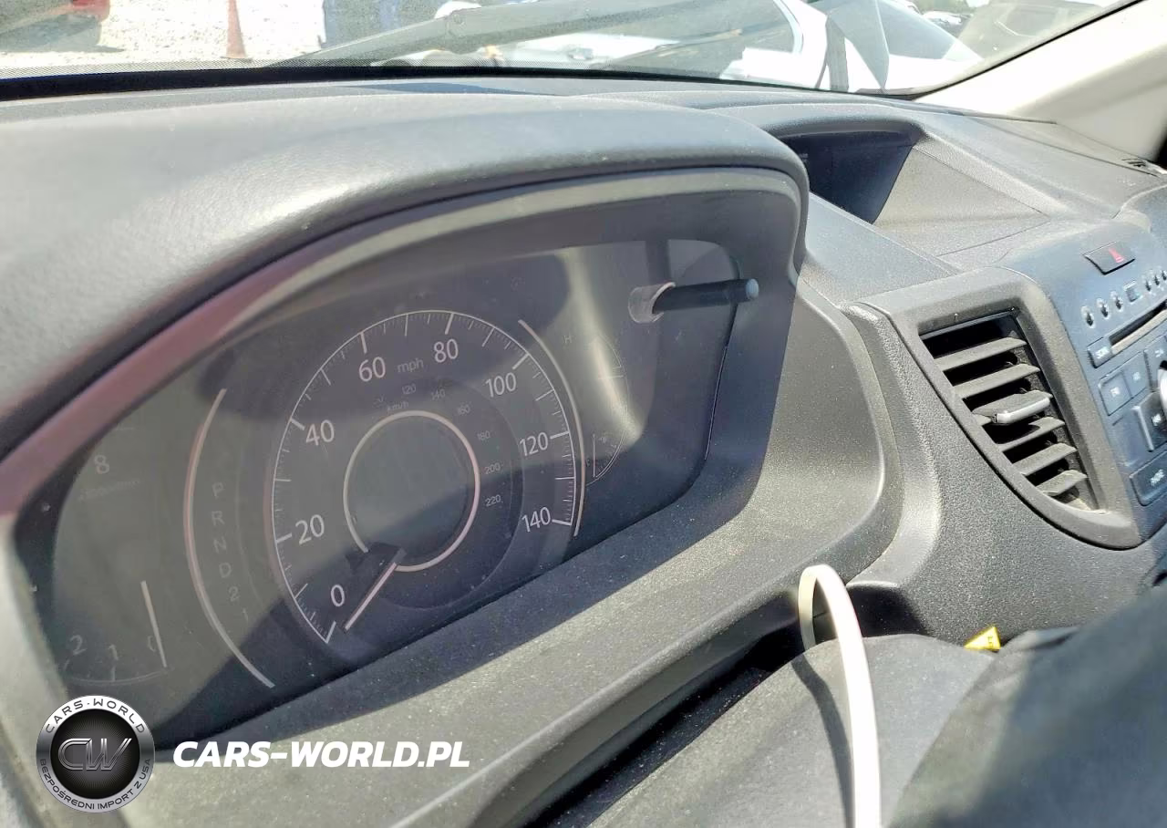 2014 Honda Cr-V Ex VIN:5J6RM4H56EL075000 - 9