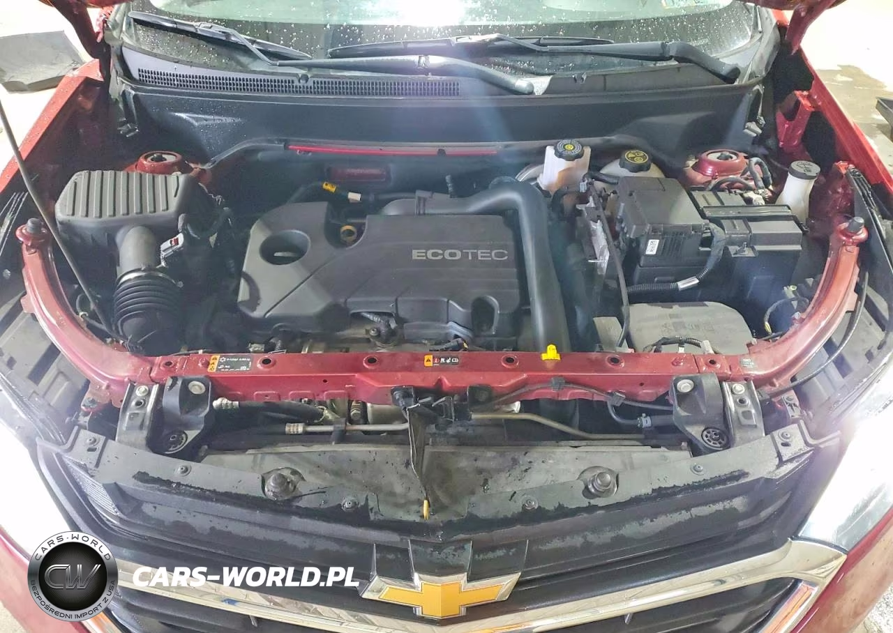 2020 Chevrolet Equinox Lt VIN:2GNAXUEV7L6275816 - 12