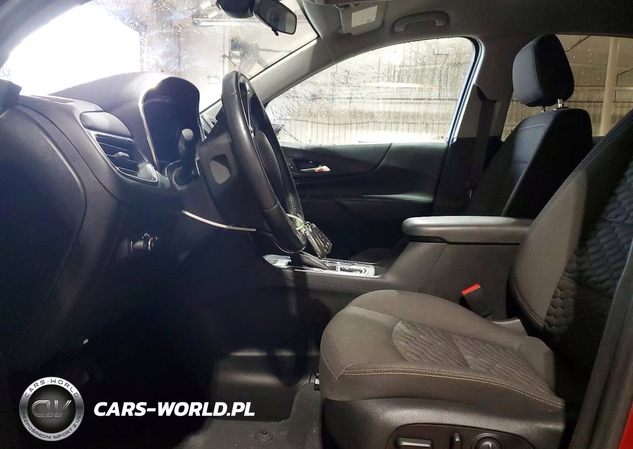 2020 Chevrolet Equinox Lt VIN:2GNAXUEV7L6275816 - 7