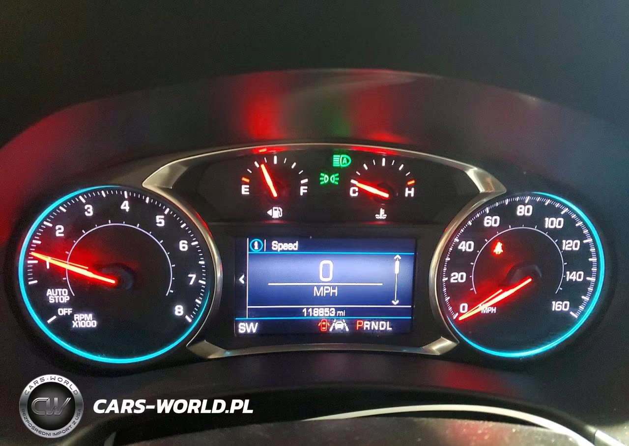 2020 Chevrolet Equinox Lt VIN:2GNAXUEV7L6275816 - 9