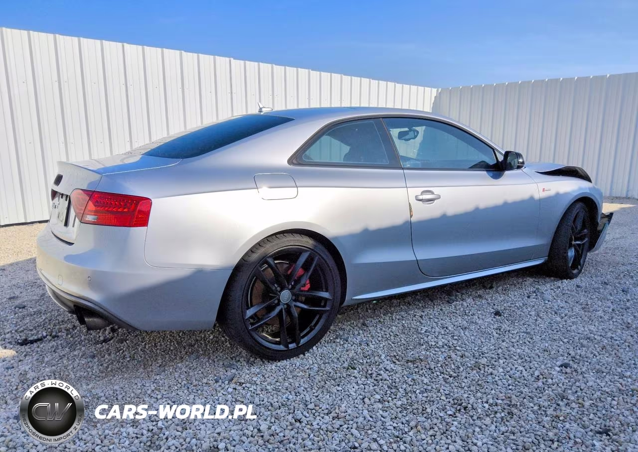 2016 Audi S5 Premium Plus VIN:WAUC4AFR2GA022757 - 3