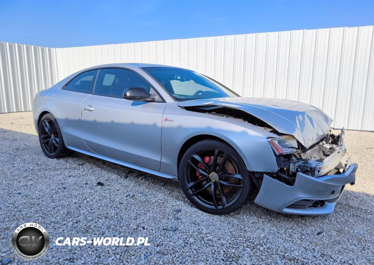 2016 Audi S5 Premium Plus VIN:WAUC4AFR2GA022757 - 4
