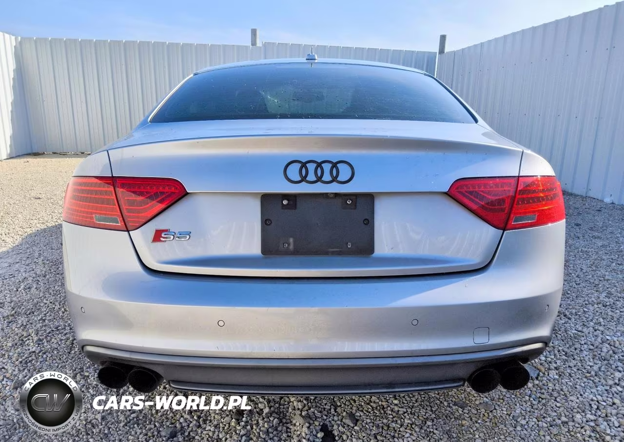 2016 Audi S5 Premium Plus VIN:WAUC4AFR2GA022757 - 6