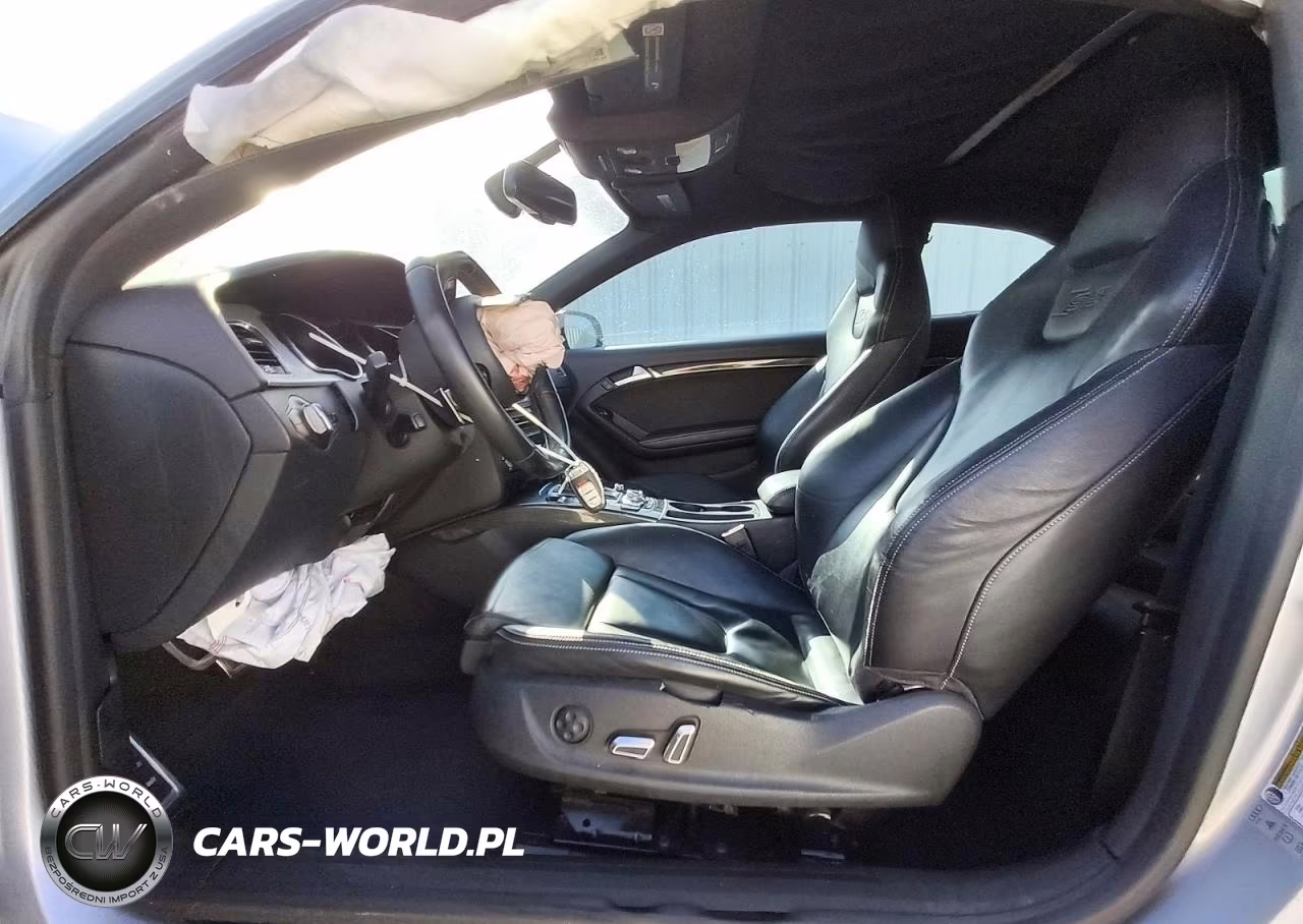 2016 Audi S5 Premium Plus VIN:WAUC4AFR2GA022757 - 7
