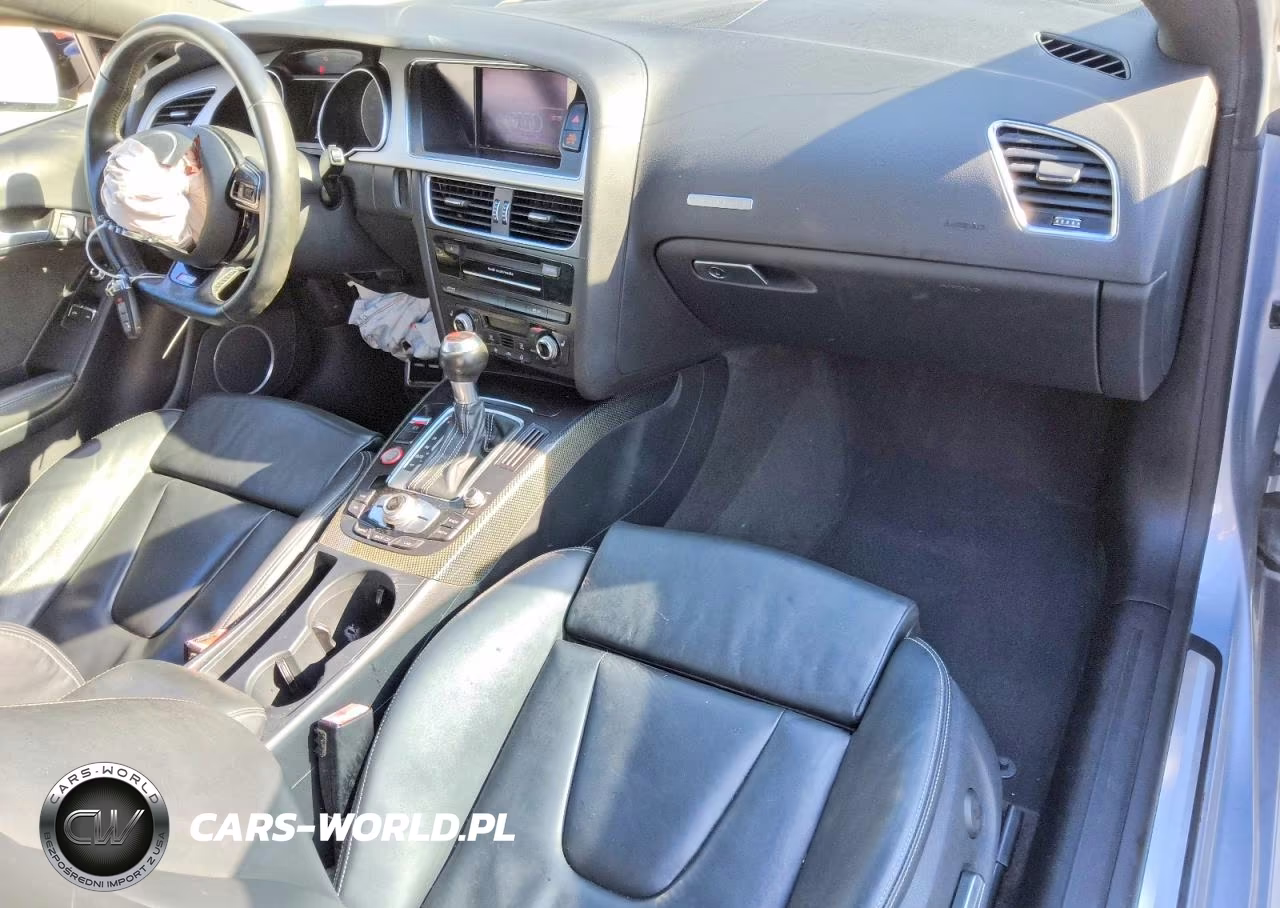 2016 Audi S5 Premium Plus VIN:WAUC4AFR2GA022757 - 8