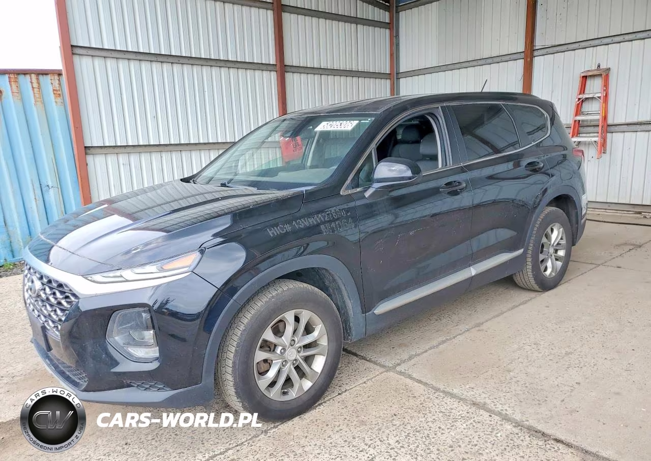 2020 Hyundai Santa Fe Se – zdjęcie 1 z 13
