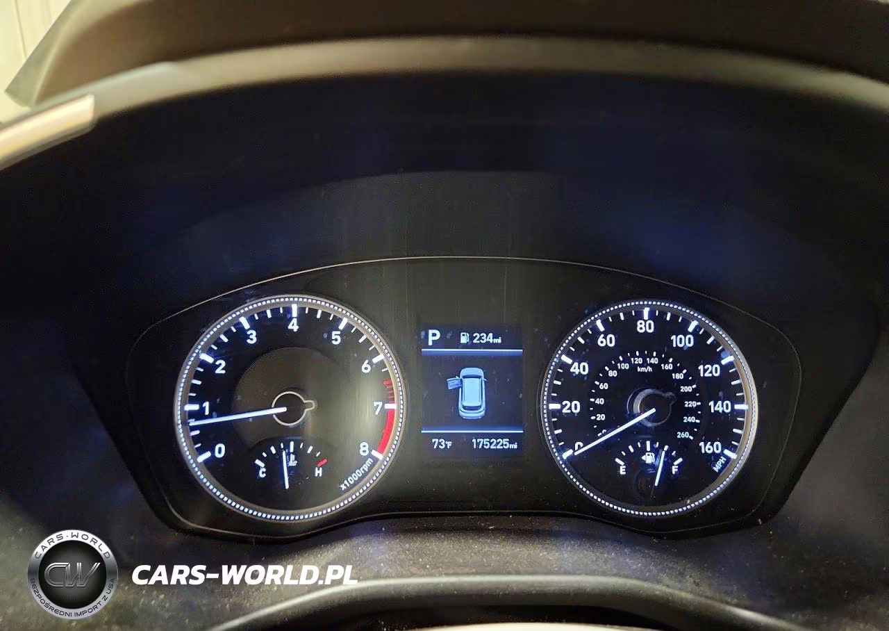 2020 Hyundai Santa Fe Se VIN:5NMS2CAD3LH193044 - 9