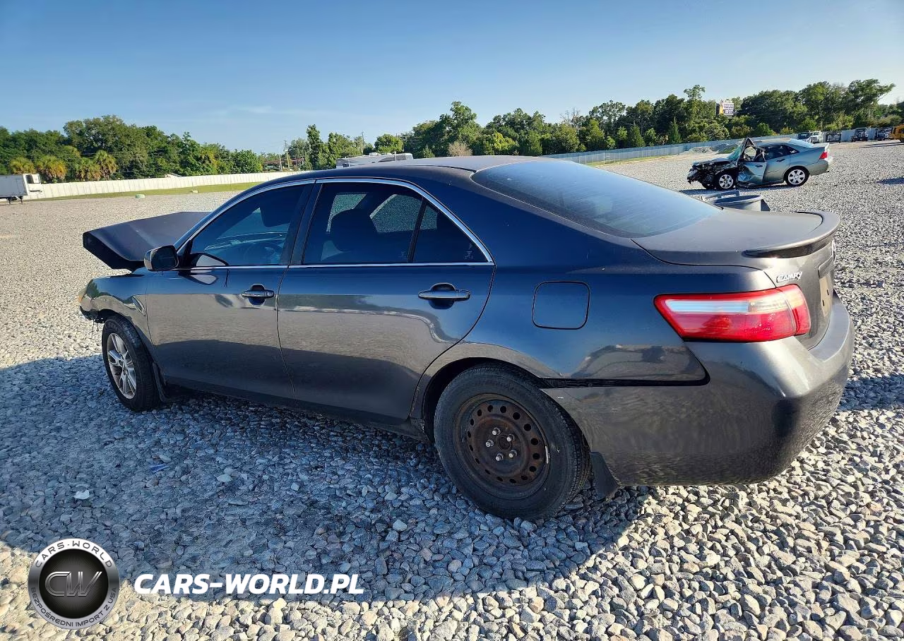 2009 Toyota Camry Le VIN:4T1BE46K99U352084 - 2